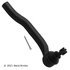101-7683 by BECK ARNLEY - TIE ROD END