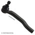 101-7684 by BECK ARNLEY - TIE ROD END