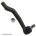 101-7724 by BECK ARNLEY - TIE ROD END