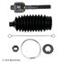 101-7741 by BECK ARNLEY - INNER TIE ROD END W/BOOT KIT