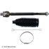 101-7752 by BECK ARNLEY - INNER TIE ROD END W/BOOT KIT