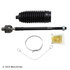 Beck Arnley 101-7762 Steering Tie Rod End Kit INNER TIE ROD END W/BOOT KIT