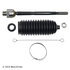 101-7765 by BECK ARNLEY - INNER TIE ROD END W/BOOT KIT