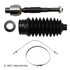 101-7784 by BECK ARNLEY - INNER TIE ROD END W/BOOT KIT