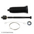 101-7790 by BECK ARNLEY - INNER TIE ROD END W/BOOT KIT