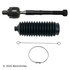 101-7797 by BECK ARNLEY - INNER TIE ROD END W/BOOT KIT