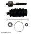 101-7731 by BECK ARNLEY - INNER TIE ROD END W/BOOT KIT