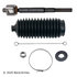101-7732 by BECK ARNLEY - INNER TIE ROD END W/BOOT KIT
