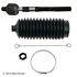101-7802 by BECK ARNLEY - INNER TIE ROD END W/BOOT KIT