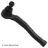 101-7818 by BECK ARNLEY - TIE ROD END