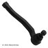 101-7819 by BECK ARNLEY - TIE ROD END