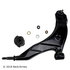 102-4380 by BECK ARNLEY - CONTROL ARM WITH BALL JOINT