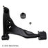 102-4637 by BECK ARNLEY - CONTROL ARM WITH BALL JOINT