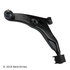 102-4638 by BECK ARNLEY - CONTROL ARM WITH BALL JOINT