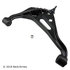 102-5162 by BECK ARNLEY - CONTROL ARM WITH BALL JOINT