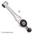 102-5038 by BECK ARNLEY - CONTROL ARM WITH BALL JOINT