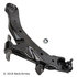 102-5362 by BECK ARNLEY - CONTROL ARM WITH BALL JOINT