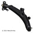 102-5363 by BECK ARNLEY - CONTROL ARM WITH BALL JOINT