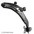 102-5364 by BECK ARNLEY - CONTROL ARM WITH BALL JOINT