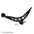 102-5395 by BECK ARNLEY - CONTROL ARM WITH BALL JOINT