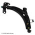 102-5449 by BECK ARNLEY - CONTROL ARM WITH BALL JOINT