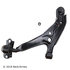 102-5439 by BECK ARNLEY - CONTROL ARM WITH BALL JOINT