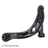 102-5550 by BECK ARNLEY - CONTROL ARM WITH BALL JOINT