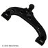 102-5620 by BECK ARNLEY - CONTROL ARM WITH BALL JOINT