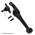 102-5878 by BECK ARNLEY - CONTROL ARM WITH BALL JOINT