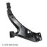 102-5923 by BECK ARNLEY - CONTROL ARM