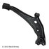 102-6037 by BECK ARNLEY - CONTROL ARM