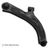 102-6029 by BECK ARNLEY - CONTROL ARM WITH BALL JOINT