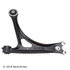 102-6099 by BECK ARNLEY - CONTROL ARM