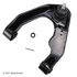 102-6102 by BECK ARNLEY - CONTROL ARM WITH BALL JOINT