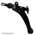 102-6104 by BECK ARNLEY - CONTROL ARM