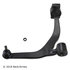102-6142 by BECK ARNLEY - CONTROL ARM WITH BALL JOINT