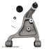 102-6141 by BECK ARNLEY - CONTROL ARM WITH BALL JOINT