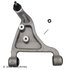 102-6140 by BECK ARNLEY - CONTROL ARM WITH BALL JOINT