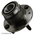 051-6018 by BECK ARNLEY - HUB AND BEARING ASSY