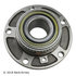 051-6020 by BECK ARNLEY - HUB AND BEARING ASSY