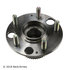 051-6072 by BECK ARNLEY - HUB AND BEARING ASSY