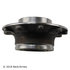 051-6075 by BECK ARNLEY - HUB AND BEARING ASSY