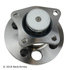 051-6096 by BECK ARNLEY - HUB AND BEARING ASSY