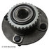 051-6086 by BECK ARNLEY - HUB AND BEARING ASSY