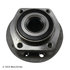 051-6119 by BECK ARNLEY - HUB AND BEARING ASSY
