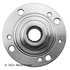 051-6128 by BECK ARNLEY - WHEEL HUB