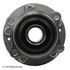 051-6150 by BECK ARNLEY - HUB AND BEARING ASSY