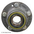 051-6155 by BECK ARNLEY - HUB AND BEARING ASSY