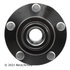 051-6203 by BECK ARNLEY - HUB AND BEARING ASSY