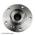 051-6211 by BECK ARNLEY - HUB AND BEARING ASSY